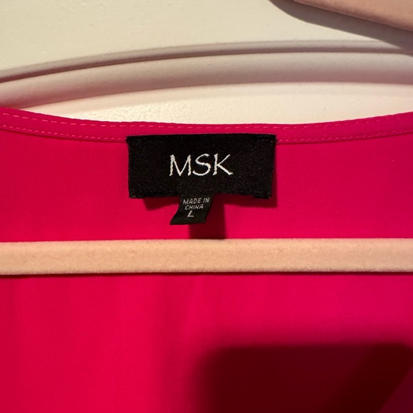 MSK Dress - Picture 2 of 2